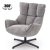 Кресло мягкое поворотное Halmar ORINOKO Пепельный Кресло мягкое поворотное Halmar ORINOKO Пепельный V-CH-ORINOKO-FOT-POPIEL