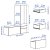 IKEA SMASTAD/PLATSA (ИКЕА СМАСТАД/ПЛАЦА) 39431230 фото - 6