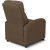 Кресло мягкое раскладное с реклайнером Mebel Elit DANNY Коричневый - 7 Кресло мягкое раскладное с реклайнером Mebel Elit DANNY Коричневый ME.DANNY2/BR/T/FW фото - 7