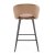 Барный стул Halmar H-96 Velvet Бежевый V-CH-H/96-BEŻOWY фото - 5