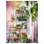 IKEA Стелаж HYLLIS Сріблястий (ИКЕА HYLLIS) 00278578 фото - 18