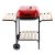 Угольный гриль Garden Line BBQ0155 Красный - 2 Угольный гриль Garden Line BBQ0155 Красный BBQ0155 фото - 2
