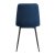 Обідній стілець Homla HILLEVI Синій - 4 Обідній стілець Homla HILLEVI Синій 209297 фото - 4