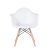 Обідній стілець Meven ZANO Білий MV-LDC234P-B-ZANO фото - 3
