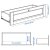 IKEA GULDDRAGARE (ИКЕА ГУЛДДРАГАР) 99612459 фото - 2