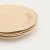Набір десертних тарілок Homla ISERNIA 20 см 4 шт Бежевий 244176 фото - 4
