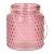 Фонарь Homla FIG 10x11 см | Розовый 162664 фото - 3