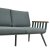 Комплект садовой мебели Garden Line ALM9415 Серый - 6 Комплект садовой мебели Garden Line ALM9415 Серый ALM9415 фото - 6