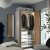 IKEA PAX / STORKLINTA (ИКЕА PAX/STORKLINTA) 99609131 фото - 3