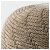 IKEA Пуф SANDARED Бежевый (ИКЕА АВСТРИЯ) 00385314 фото - 2