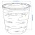 IKEA KLYNNON (ИКЕА КЛИНОН) 20516408 фото - 7
