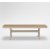 Садовая скамья Garden Line ATO0371 Бежевый ATO0371 фото - 3