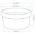 IKEA MABARSBUSKE (ИКЕА МАБАРСБУСКЕ) 60630416 фото - 3