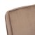Крісло м'яке розкладне Mebel Elit BART Welur Бежевий ME.BART/BZ/V/FW фото - 12
