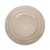 Тарелка Homla PALMERA 19 см Бежевый 221285