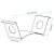 IKEA KOMPISHANG (ИКЕА КОМПИШАНГ) 20628811 фото - 2