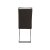 Обідній стілець Signal H-441 Velvet Чорний H441VCC фото - 3