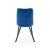 Обеденный стул Halmar K-450 Синий V-CH-K/450-KR-GRANATOWY фото - 5