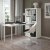 Стеллаж с столом KALLAX/LAGKAPTEN Белый - 2 IKEA Стеллаж с столом KALLAX/LAGKAPTEN Белый (ИКЕА КАЛЛАКС/ЛАГКАПТЕН) 09481684 фото - 2
