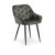 Обеденный стул Halmar K-418 Темно-зеленый V-CH-K/418-KR-C.ZIELONY