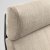 IKEA Крісло-качалка POANG Бежевий (ИКЕА ПОАНГ) 49429175 фото - 3