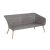 Комплект садовой мебели Garden Line ABI8175 Серый ABI8175 фото - 9