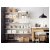 IKEA Обеденный стол MELLTORP Белый (ИКЕА МЕЛЛТОРП) 19011777 фото - 4