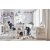 IKEA Обеденный стол MELLTORP Белый (ИКЕА МЕЛЛТОРП) 19011777 фото - 16