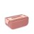 Ланч-бокс Homla THEO 600 мл Розовый 207700 фото - 3