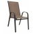 Садовый стул Kontrast MAJORKA Коричневый Садовый стул Kontrast MAJORKA Коричневый 5.03.27061