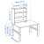 PAHL - 3 IKEA PAHL (ИКЕА ПАХЛ) 49437854 фото - 3