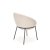 Обеденный стул Halmar K-482 Бежевый V-CH-K/482-KR-BEŻOWY фото - 7