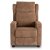 Крісло м'яке розкладне з реклайнером Mebel Elit SPENCER Velvet Коричневий - 5 Крісло м'яке розкладне з реклайнером Mebel Elit SPENCER Velvet Коричневий ME.SPENCER/BR/SZTR/FW фото - 5