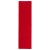 IKEA Дорожка на стол (раннер) VINTERFINT 35x130 см Красный (ИКЕА ВИНТЕРФИНТ) 00578303 фото - 2