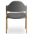 Обідній стілець Mebel Elit WILLY Сірий ME.WILLY/P/E/K фото - 4