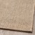 IKEA Ковер VODSKOV 200x300 см Бежевый (ИКЕА ВОДСКОВ) 90512379 фото - 3
