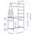 IKEA HAVERUD / STIG (ИКЕА HAVERUD/STIG) 89428923 фото - 12
