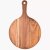 Разделочная доска Duka Natural 30 см | Дерево 1215882