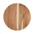 Поворотный поднос Homla MOOKA 33 см Дерево 229161