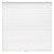 Рулонная штора HOPPVALS 60x155 см Белый IKEA Рулонная штора HOPPVALS 60x155 см Белый (ИКЕА ХОППВАЛС) 10290626