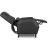 Кресло раскладное многопозиционное Mebel Elit VIPER | Черный ME.VIPER/CZ/E/FW фото - 5