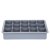 Форма для льда Homla EASY COOK 18x11 см | Серый 214651
