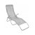 Шезлонг Garden Line LEZ3663 Серый Шезлонг Garden Line LEZ3663 Серый LEZ3663
