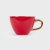 Набор кружек Homla SINKO 350 мл 2 шт Красный 232134 фото - 2