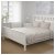 IKEA Комплект постельного белья VARBRACKA 200х200 см Принт (ИКЕА ВОРБРЭККА) 90412596 фото - 6
