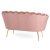 Диван Mebel Elit ZENDAYA Welur Рожевий ME.ZENDAYA/R/ZL/V/FW фото - 3
