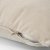 IKEA Декоративная наволочка SANELA 50х50 см Светло-бежевый (ИКЕА SANELA) 90321030 фото - 8