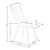 Обеденный стул Halmar K-450 Синий V-CH-K/450-KR-GRANATOWY фото - 10