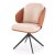 Обеденный стул поворотный Halmar K554 Бежевый V-CH-K/554-KR-BRĄZOWY фото - 3