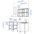 IKEA ENHET (ИКЕА ЭНХЕТ) 29337761 фото - 24